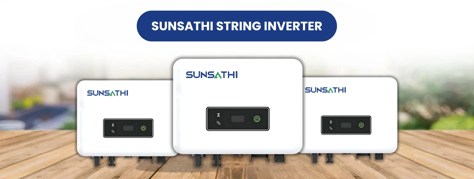 Sunsathi Inverter